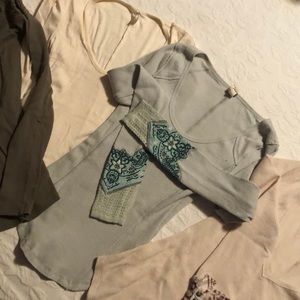 Free People Thermal Tops